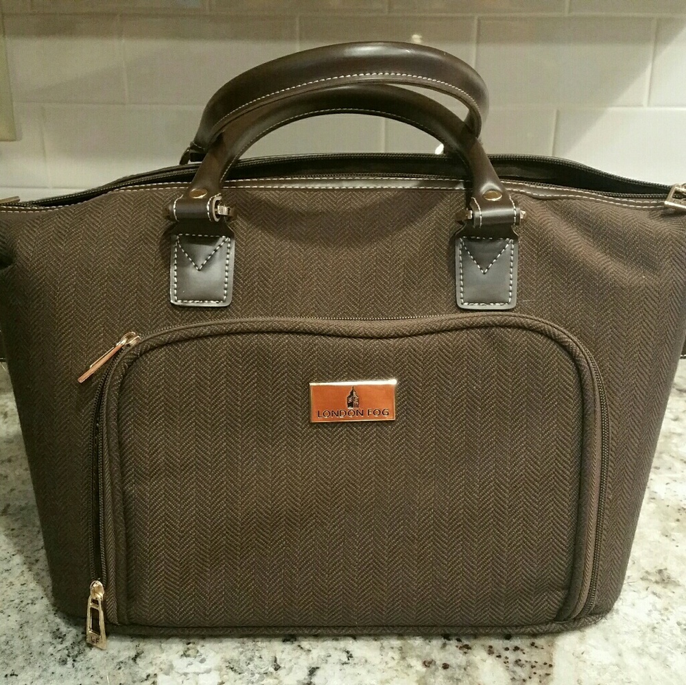 London Fog tote